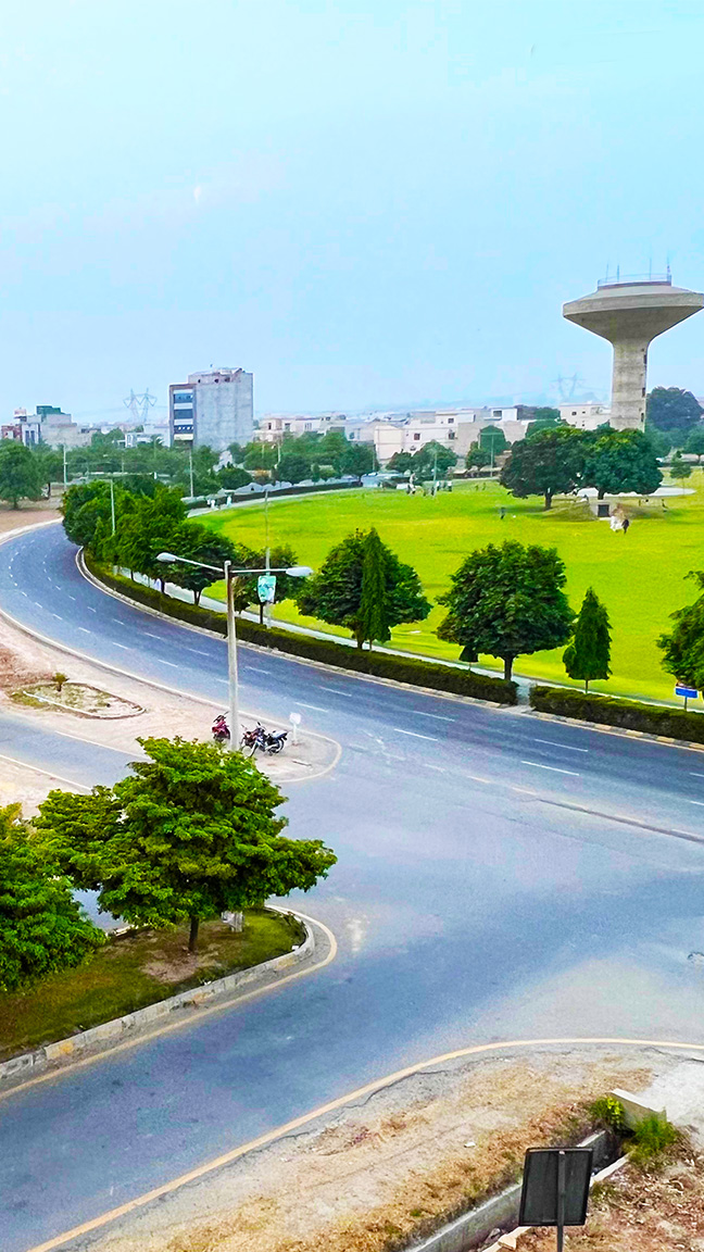 wapda-city-park